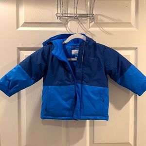 Columbia Winter Coat, Size 3T, no tags but was never worn